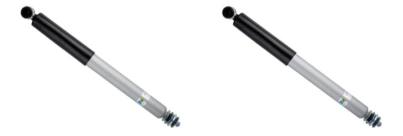 PAIR Bilstein B4 Rear Kit Shock Absorbers Dampers High OEM Quality 19-217000