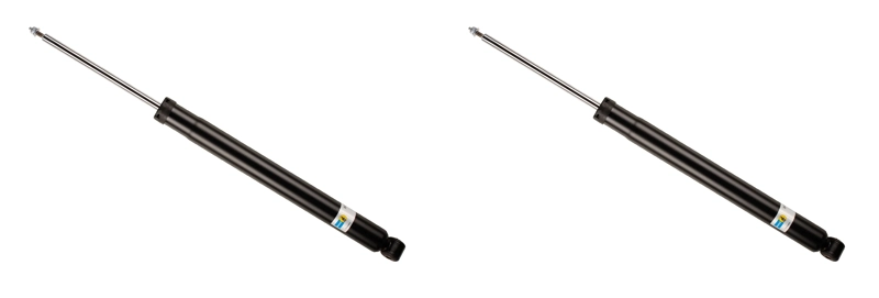 PAIR Bilstein B4 Rear Kit Shock Absorbers Dampers High OEM Quality 19-217154