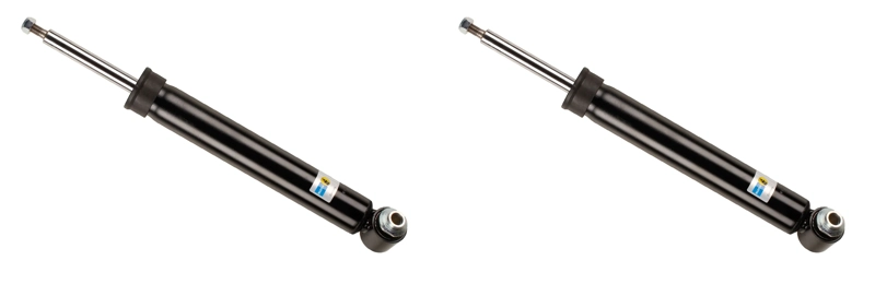 PAIR Bilstein B4 Rear Kit Shock Absorbers Dampers High OEM Quality 19-193328
