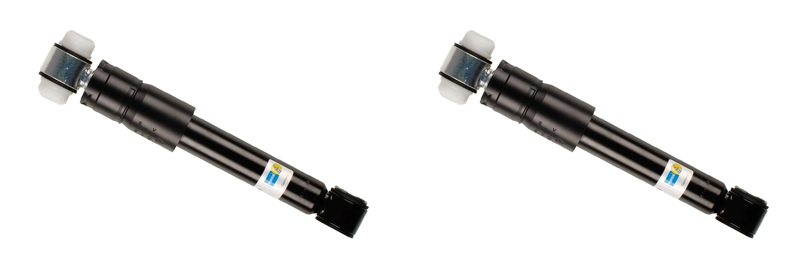PAIR Bilstein B4 Rear Kit Shock Absorbers Dampers High OEM Quality 24-067829