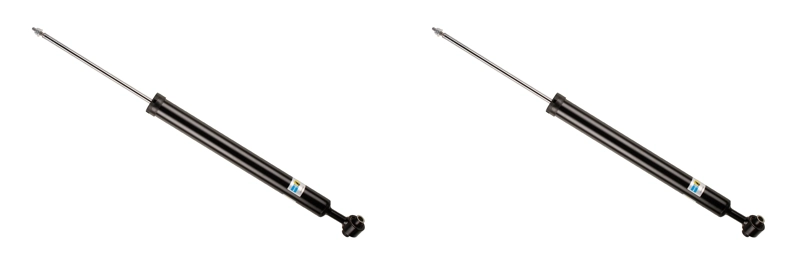 PAIR Bilstein B4 Rear Kit Shock Absorbers Dampers High OEM Quality 19-197302