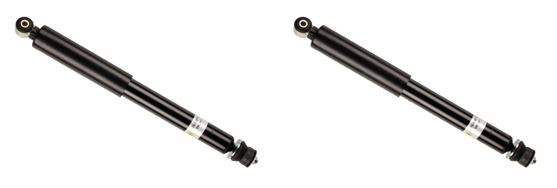 PAIR Bilstein B4 Rear Kit Shock Absorbers Dampers High OEM Quality 19-019772