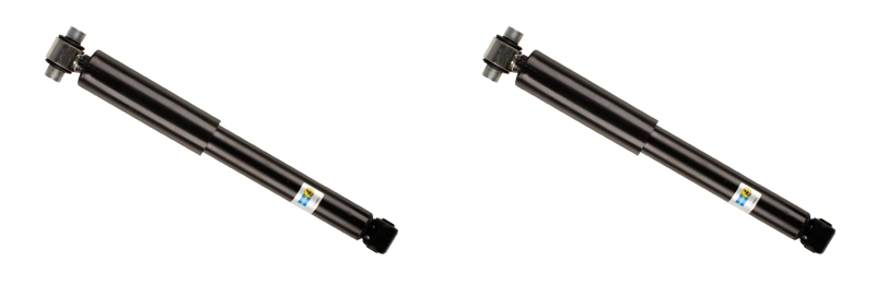 PAIR Bilstein B4 Rear Kit Shock Absorbers Dampers High OEM Quality 19-217161