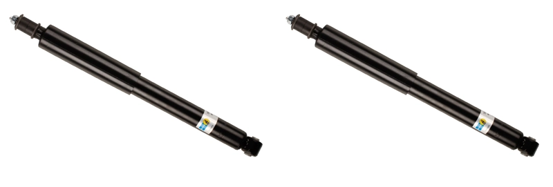 PAIR Bilstein B4 Rear Kit Shock Absorbers Dampers High OEM Quality 19-028798