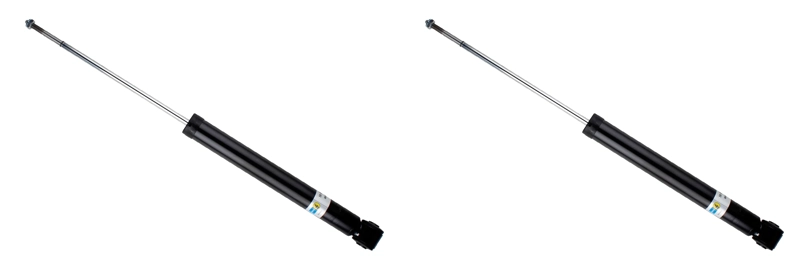PAIR Bilstein B4 Rear Kit Shock Absorbers Dampers High OEM Quality 19-166278