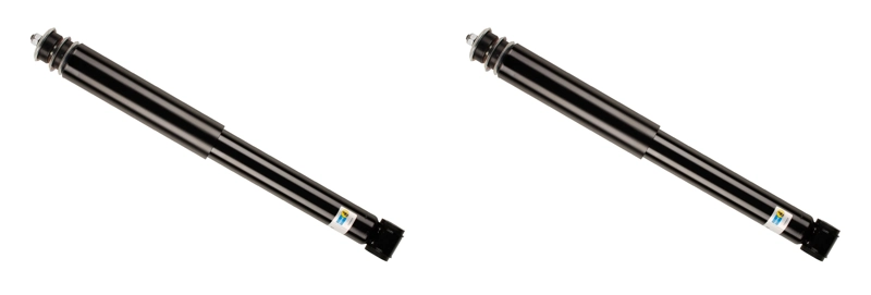 PAIR Bilstein B4 Rear Kit Shock Absorbers Dampers High OEM Quality 24-017282