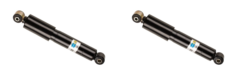 PAIR Bilstein B4 Rear Kit Shock Absorbers Dampers High OEM Quality 19-132334