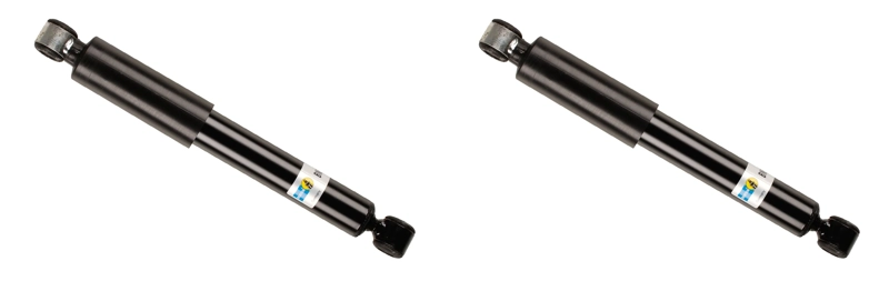 PAIR Bilstein B4 Rear Kit Shock Absorbers Dampers High OEM Quality 19-168487