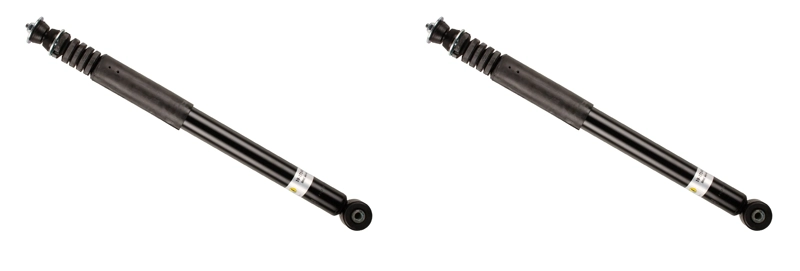 PAIR Bilstein B4 Rear Kit Shock Absorbers Dampers High OEM Quality 19-171456