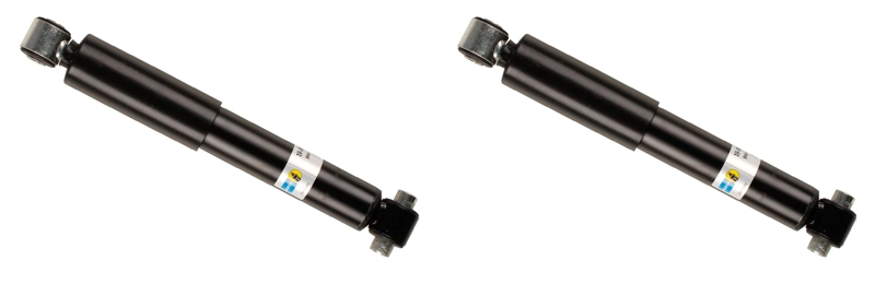 PAIR Bilstein B4 Rear Kit Shock Absorbers Dampers High OEM Quality 19-068855