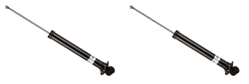 PAIR Bilstein B4 Rear Kit Shock Absorbers Dampers High OEM Quality 19-019673