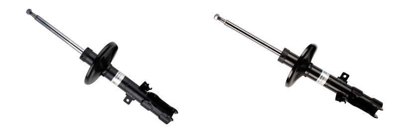 PAIR Bilstein B4 Rear Kit Shock Absorber Dampers OEM Quality 22-165381 22-165398