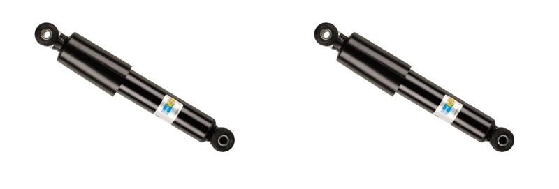 PAIR Bilstein B4 Rear Kit Shock Absorbers Dampers High OEM Quality 19-029238