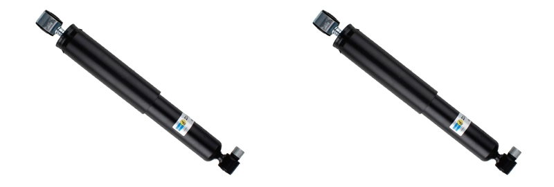 PAIR Bilstein B4 Rear Kit Shock Absorbers Dampers High OEM Quality 22-046888