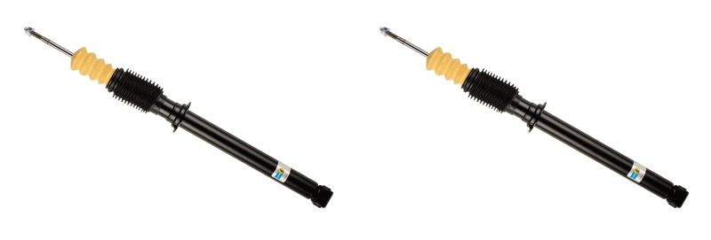 PAIR Bilstein B4 Rear Kit Shock Absorbers Dampers High OEM Quality 19-196299