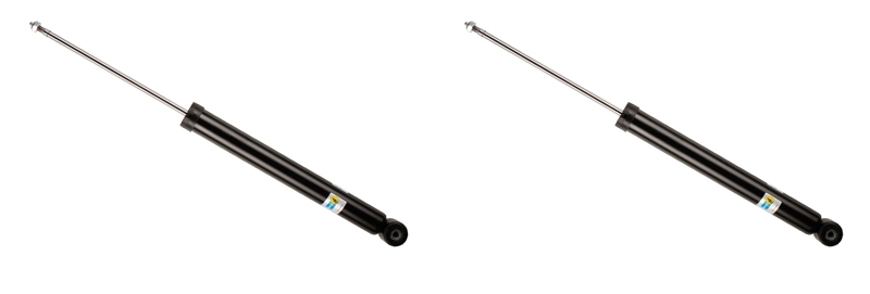 PAIR Bilstein B4 Rear Kit Shock Absorbers Dampers High OEM Quality 19-109589