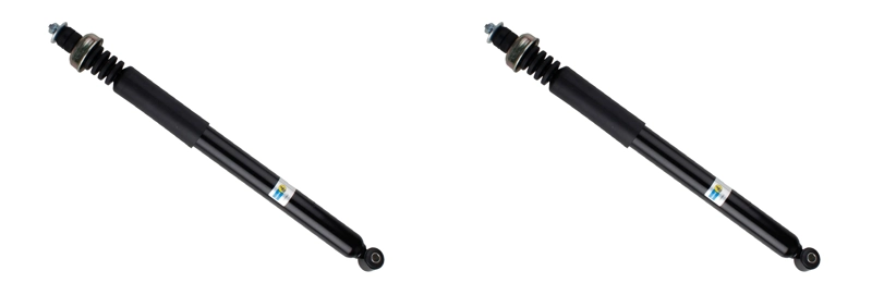 PAIR Bilstein B4 Rear Kit Shock Absorbers Dampers High OEM Quality 19-065861