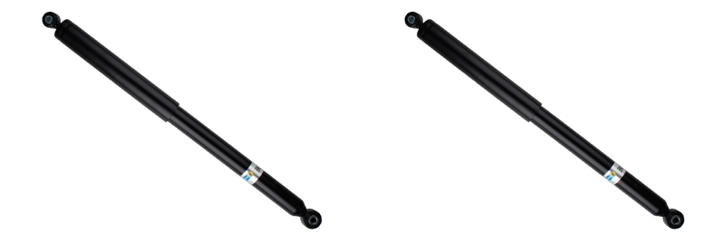PAIR Bilstein B4 Rear Kit Shock Absorbers Dampers High OEM Quality 19-019345
