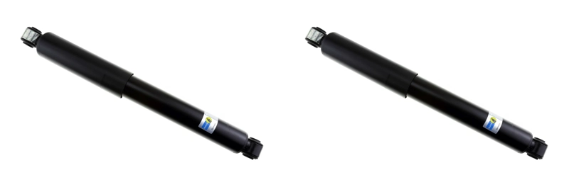 PAIR Bilstein B4 Rear Kit Shock Absorbers Dampers High OEM Quality 19-169163
