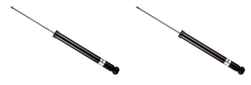 PAIR Bilstein B4 Rear Kit Shock Absorbers Dampers High OEM Quality 19-112763