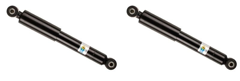 PAIR Bilstein B4 Rear Kit Shock Absorbers Dampers High OEM Quality 19-061054