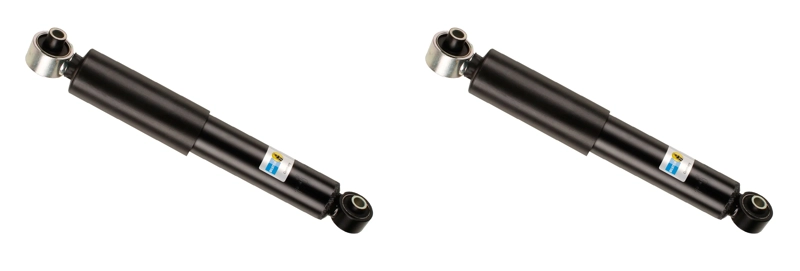 PAIR Bilstein B4 Rear Kit Shock Absorbers Dampers High OEM Quality 19-218458