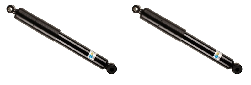 PAIR Bilstein B4 Rear Kit Shock Absorbers Dampers High OEM Quality 19-107141