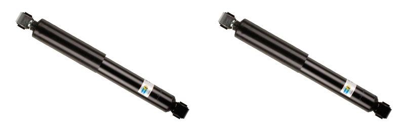 PAIR Bilstein B4 Rear Kit Shock Absorbers Dampers High OEM Quality 19-152646