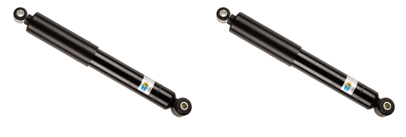PAIR Bilstein B4 Rear Kit Shock Absorbers Dampers High OEM Quality 19-122496