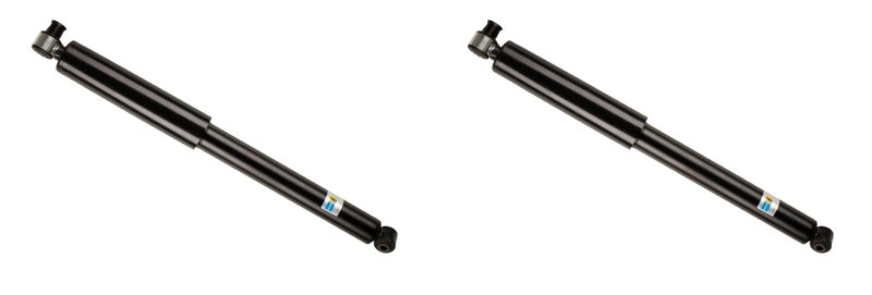 PAIR Bilstein B4 Rear Kit Shock Absorbers Dampers High OEM Quality 19-165530