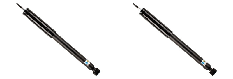 PAIR Bilstein B4 Rear Kit Shock Absorbers Dampers High OEM Quality 24-100564