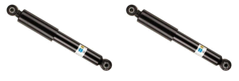 PAIR Bilstein B4 Rear Kit Shock Absorbers Dampers High OEM Quality 19-068022