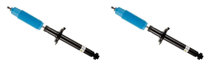 PAIR Bilstein B4 Rear Kit Shock Absorbers Dampers High OEM Quality 19-165646