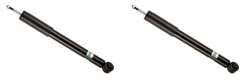 PAIR Bilstein B4 Rear Kit Shock Absorbers Dampers High OEM Quality 19-174211