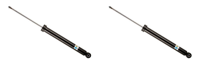 PAIR Bilstein B4 Rear Kit Shock Absorbers Dampers High OEM Quality 19-220598