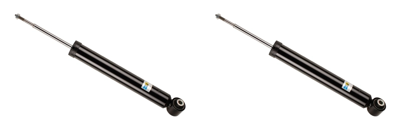 PAIR Bilstein B4 Rear Kit Shock Absorbers Dampers High OEM Quality 19-214320