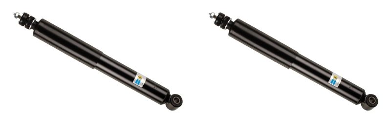 PAIR Bilstein B4 Rear Kit Shock Absorbers Dampers High OEM Quality 19-028743
