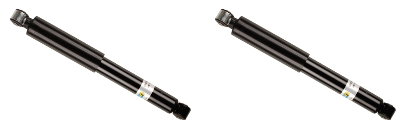 PAIR Bilstein B4 Rear Kit Shock Absorbers Dampers High OEM Quality 19-019970