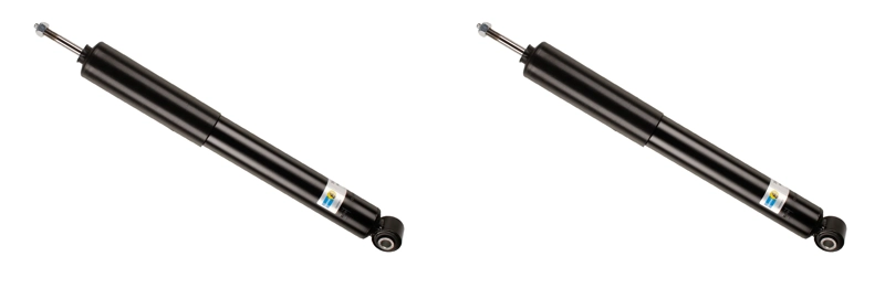 PAIR Bilstein B4 Rear Kit Shock Absorbers Dampers High OEM Quality 19-173559