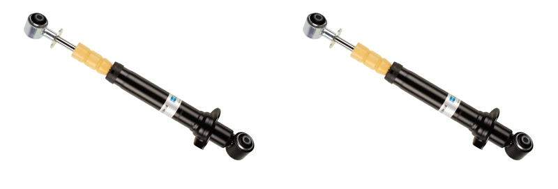 PAIR Bilstein B4 Rear Kit Shock Absorbers Dampers High OEM Quality 19-184050