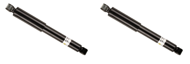 PAIR Bilstein B4 Rear Kit Shock Absorbers Dampers High OEM Quality 19-106397