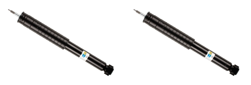 PAIR Bilstein B4 Rear Kit Shock Absorbers Dampers High OEM Quality 24-126793