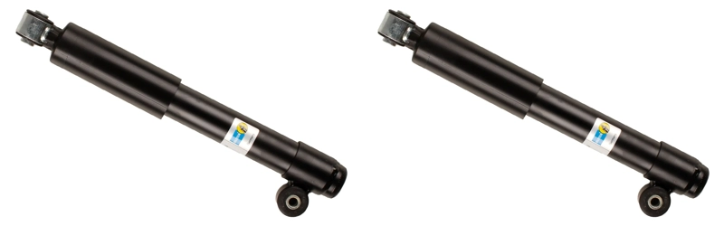 PAIR Bilstein B4 Rear Kit Shock Absorbers Dampers High OEM Quality 19-103044