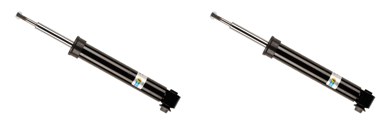 PAIR Bilstein B4 Rear Kit Shock Absorbers Dampers High OEM Quality 19-145747