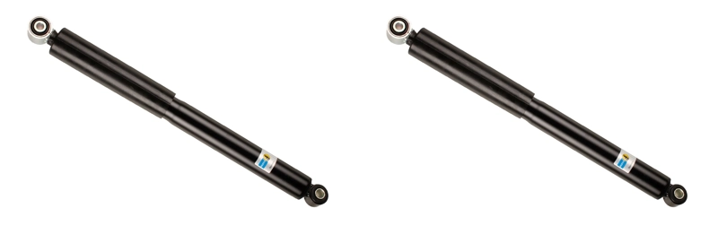 PAIR Bilstein B4 Rear Kit Shock Absorbers Dampers High OEM Quality 19-131689