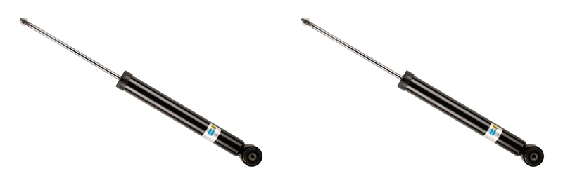 PAIR Bilstein B4 Rear Kit Shock Absorbers Dampers High OEM Quality 19-226323
