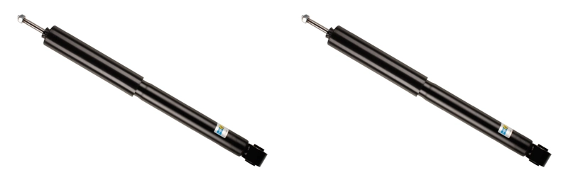 PAIR Bilstein B4 Rear Kit Shock Absorbers Dampers High OEM Quality 19-158778