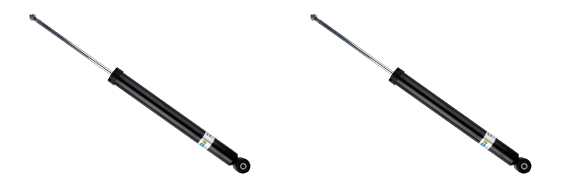 PAIR Bilstein B4 Rear Kit Shock Absorbers Dampers High OEM Quality 19-140032