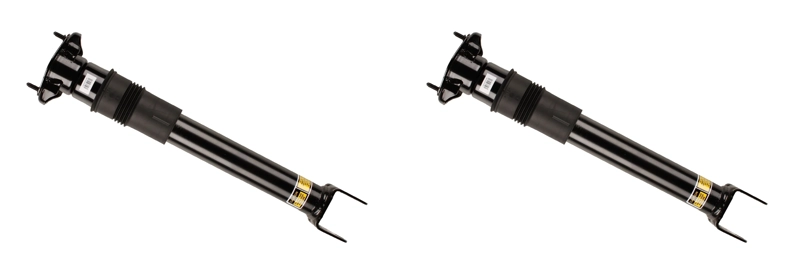 PAIR Bilstein B4 Rear Kit Shock Absorbers Dampers High OEM Quality 24-144896