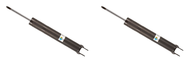 PAIR Bilstein B4 Rear Kit Shock Absorbers Dampers High OEM Quality 24-219952